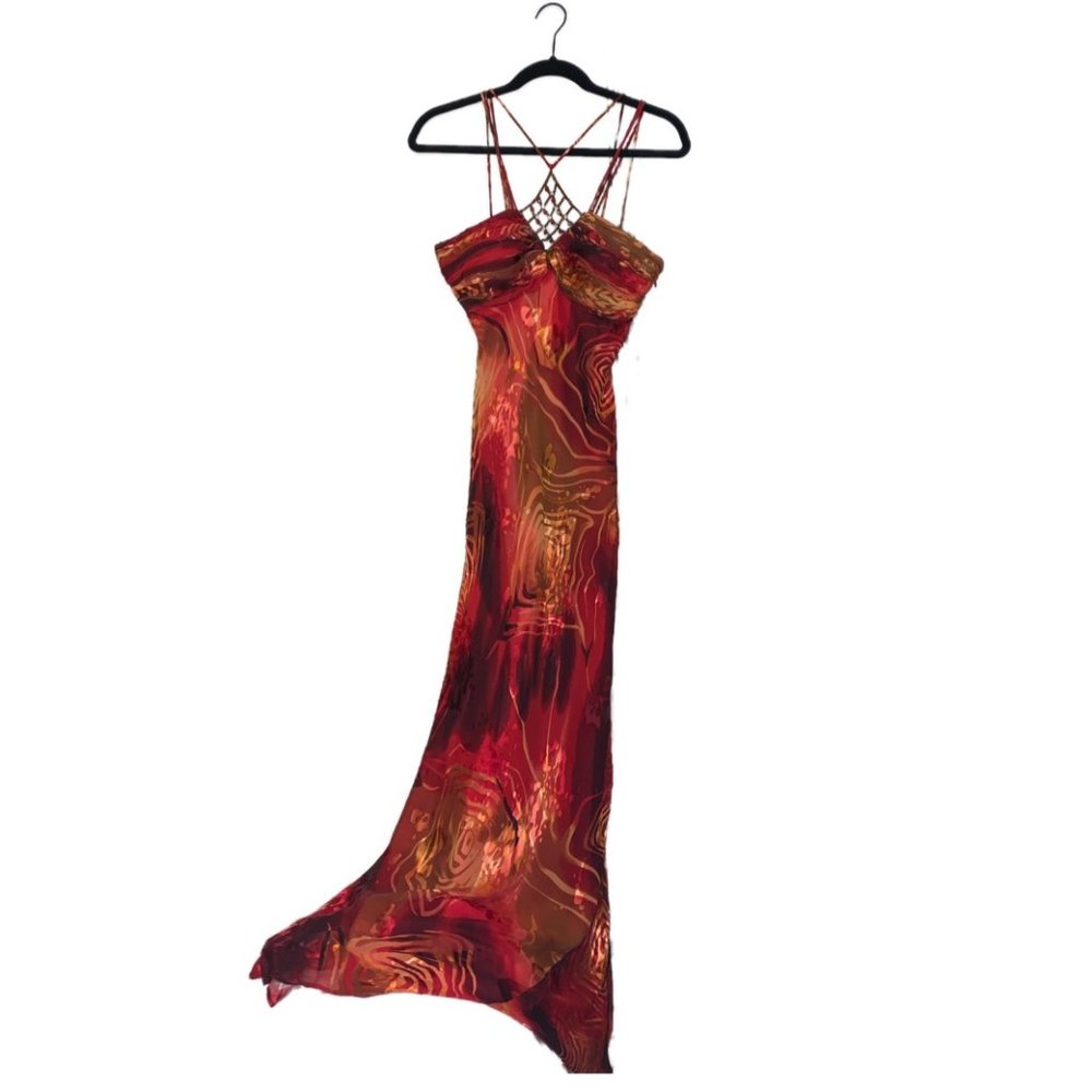 Y2K Formal Dress